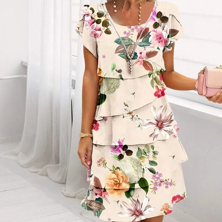 Robe Flora Belle