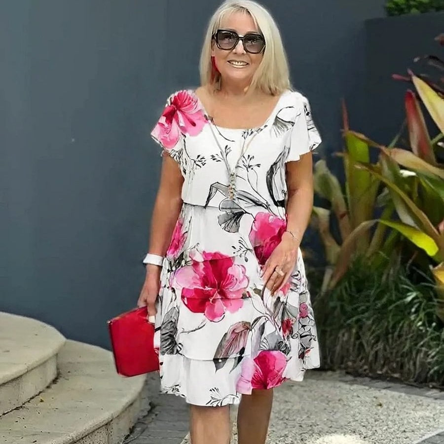 Robe Flora Belle