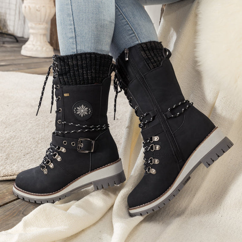 Lucia Bottes imperméables