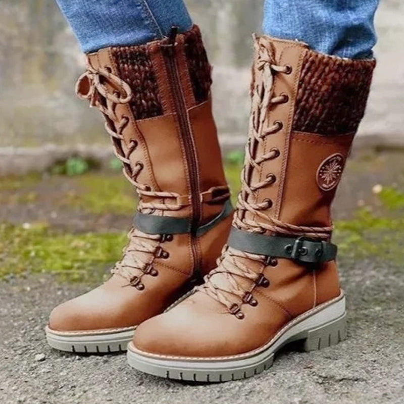 Lucia Bottes imperméables