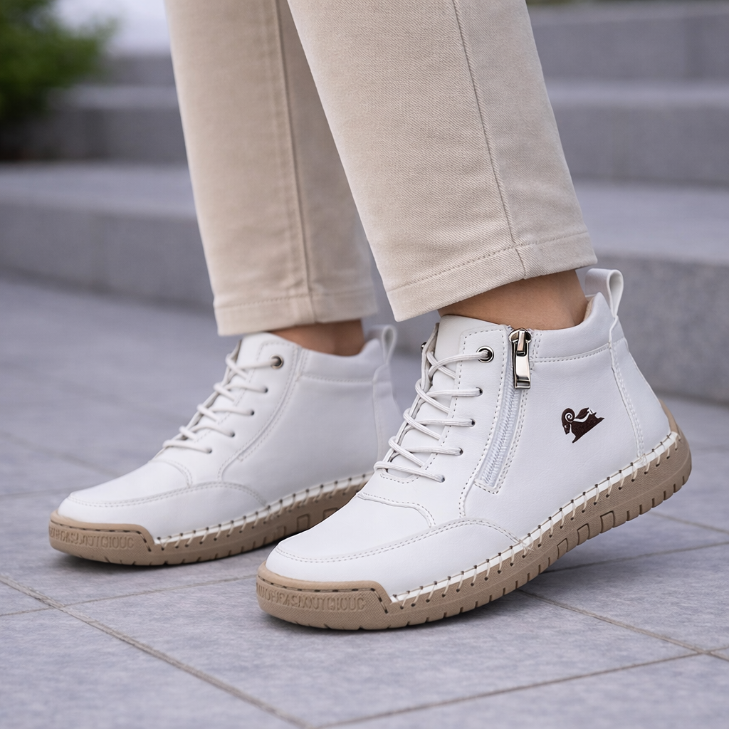 Mari | Baskets orthopédiques confortables