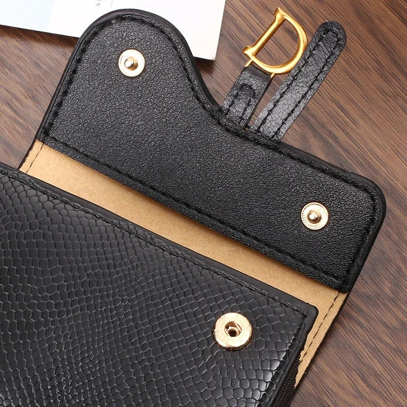 Barbara - Luxe lederen portefeuille