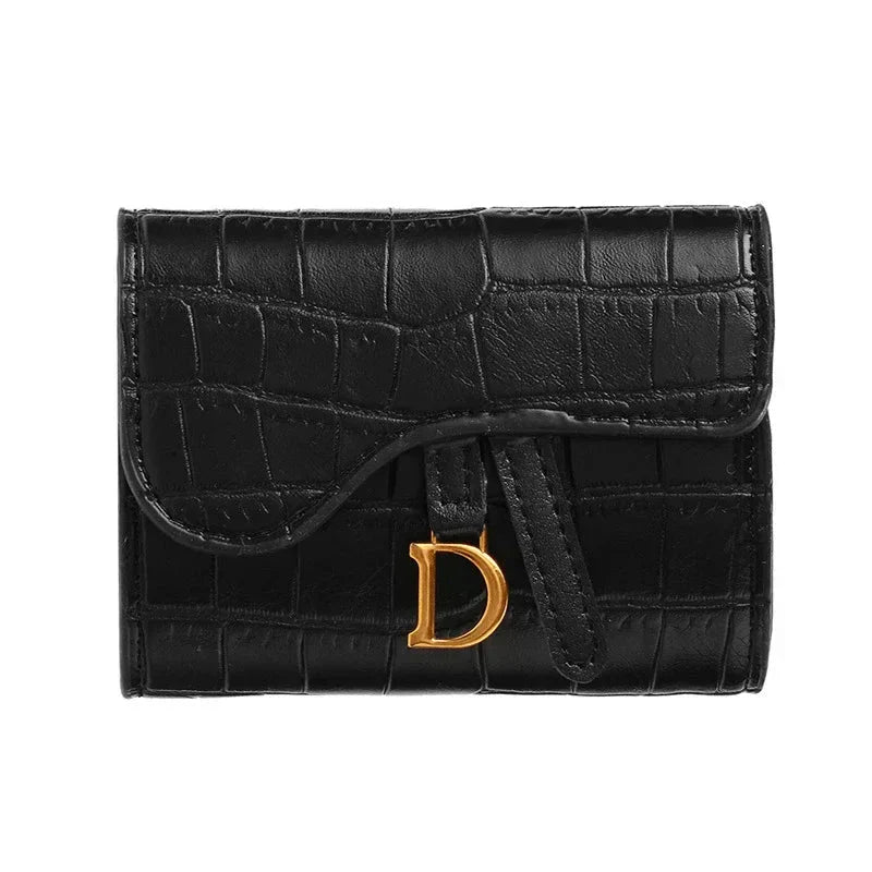 Barbara - Portefeuille en cuir de luxe