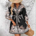 Robe d'été Bella Mae