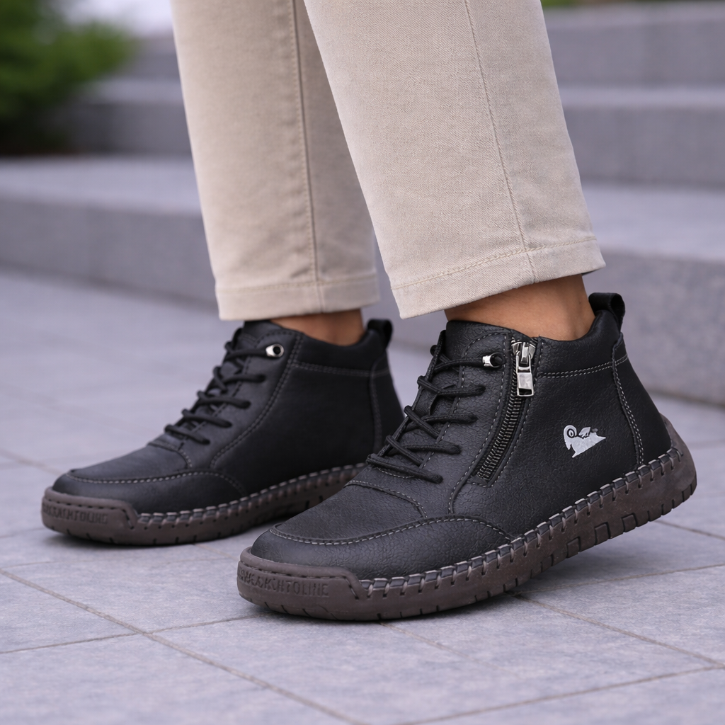 Mari | Baskets orthopédiques confortables